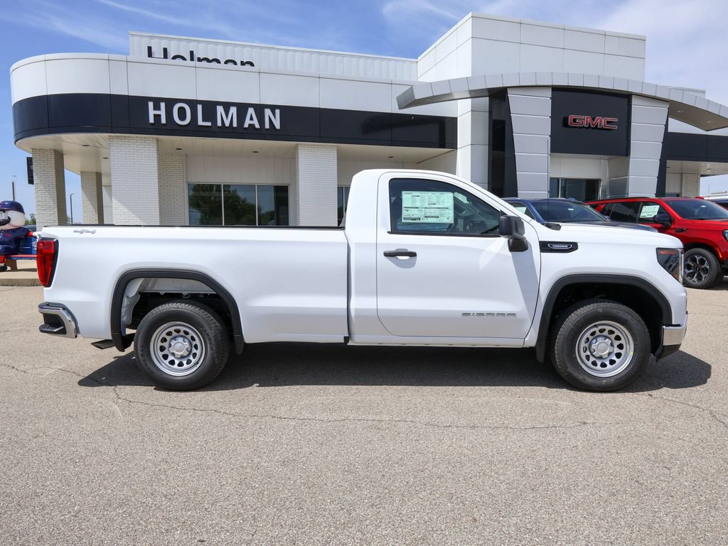 New 2026 GMC Sierra 1500 Pro w/ Pro Value Package AWD/4WD image 2