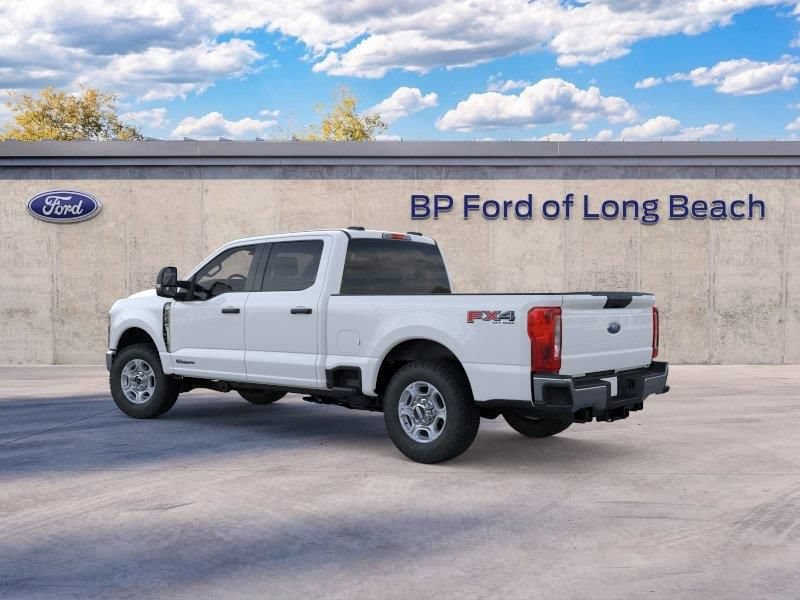 New 2026 Ford F250 XLT w/ FX4 Off-Road Package AWD/4WD image 4