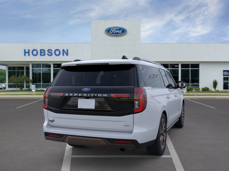 New 2026 Ford Expedition Max King Ranch image 8