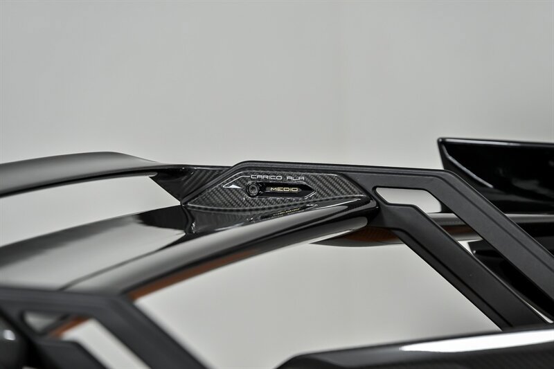 Used 2022 Lamborghini Huracan STO RWD image 19
