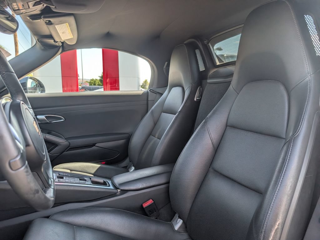 Used 2014 Porsche Boxster S RWD image 23