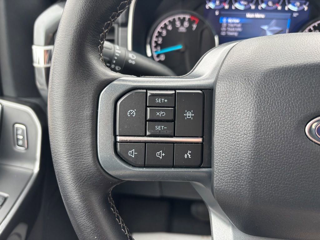 Used 2023 Ford F150 XLT w/ Equipment Group 302A High image 29