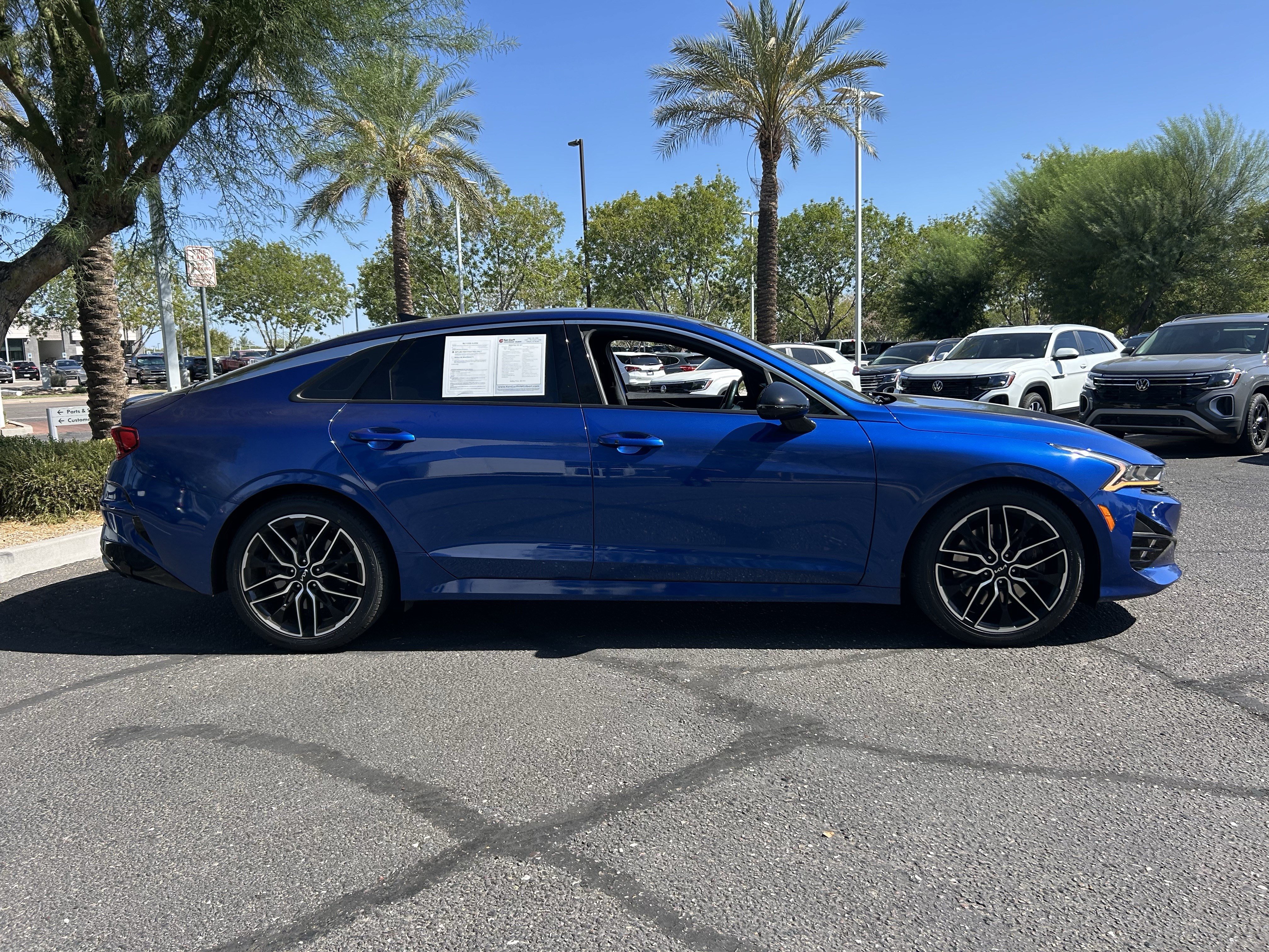 Used 2024 Kia K5 GT w/ GT1 Package FWD image 5