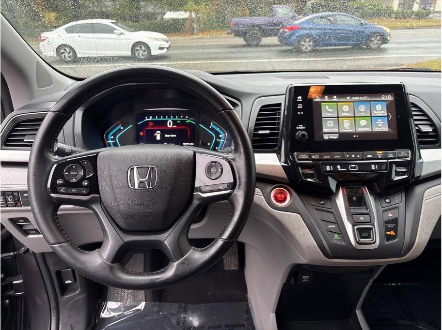 Used 2019 Honda Odyssey EX-L image 16