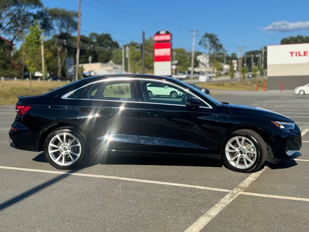 Certified 2026 Audi A3 2.0T Premium w/ Convenience Package AWD/4WD image 8