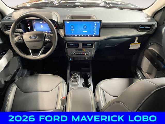 New 2026 Ford Maverick Lobo image 10