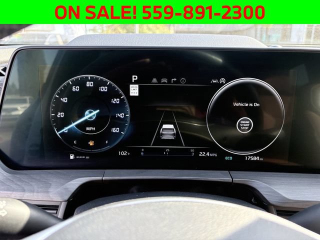 Used 2024 Kia Telluride SX X-Line AWD/4WD image 26