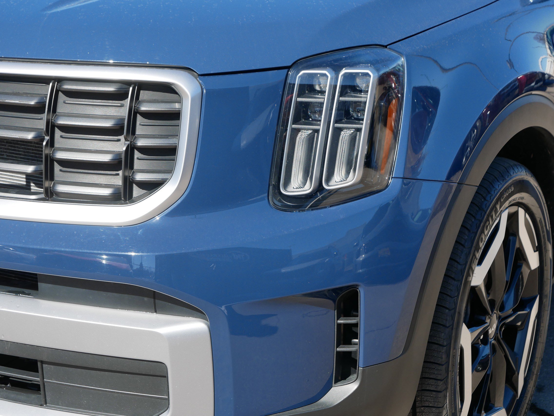 Certified 2023 Kia Telluride S w/ S Sunroof Package image 16