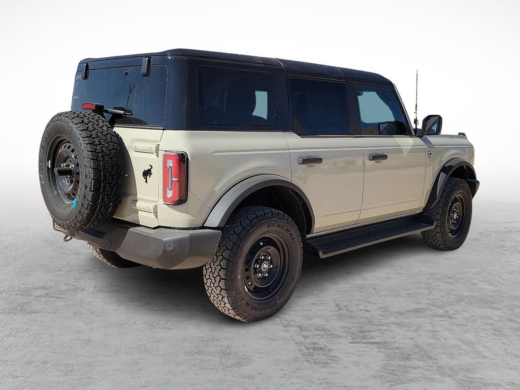 New 2026 Ford Bronco Outer Banks AWD/4WD image 11