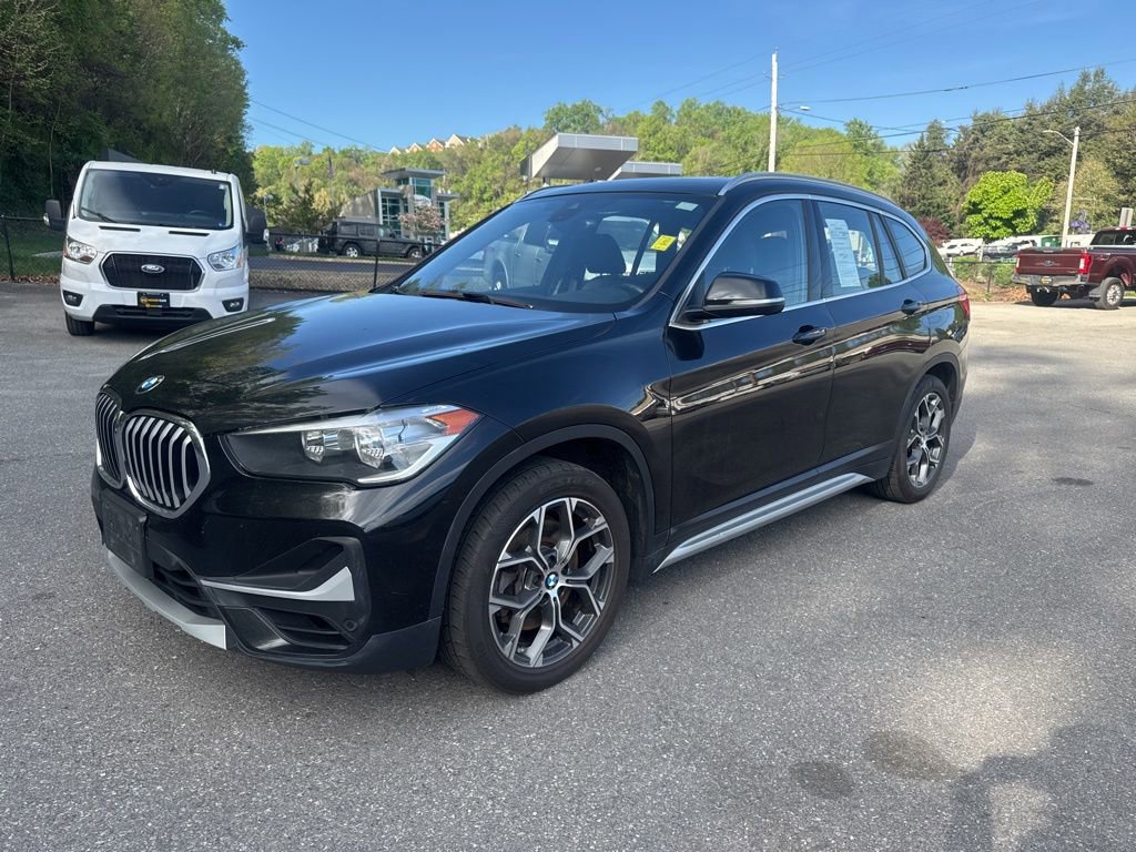 Used 2021 BMW X1 xDrive28i w/ Convenience Package image 3