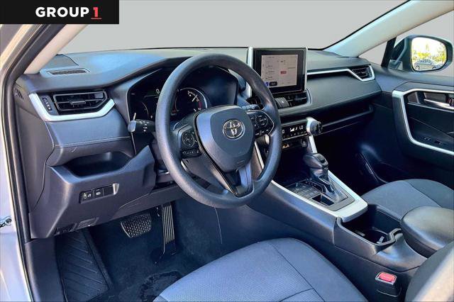 Certified 2024 Toyota RAV4 XLE AWD/4WD image 18