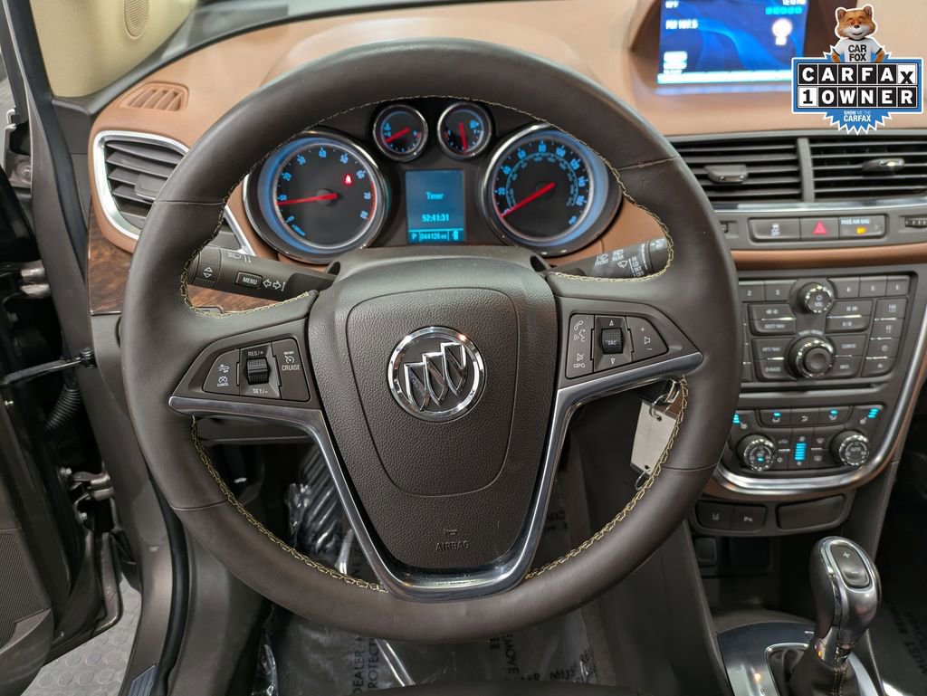 Used 2015 Buick Encore Premium AWD/4WD image 21