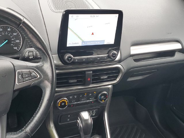 Used 2020 Ford EcoSport SE w/ SE Convenience Package AWD/4WD image 13