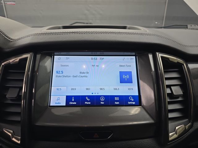 Used 2020 Ford Ranger Lariat w/ Equipment Group 501A Mid image 30