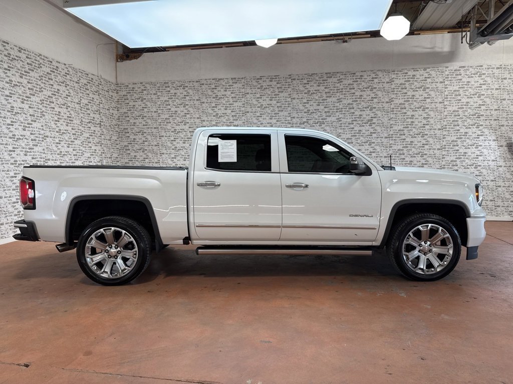 Used 2018 GMC Sierra 1500 Denali w/ Denali Ultimate Package image 5