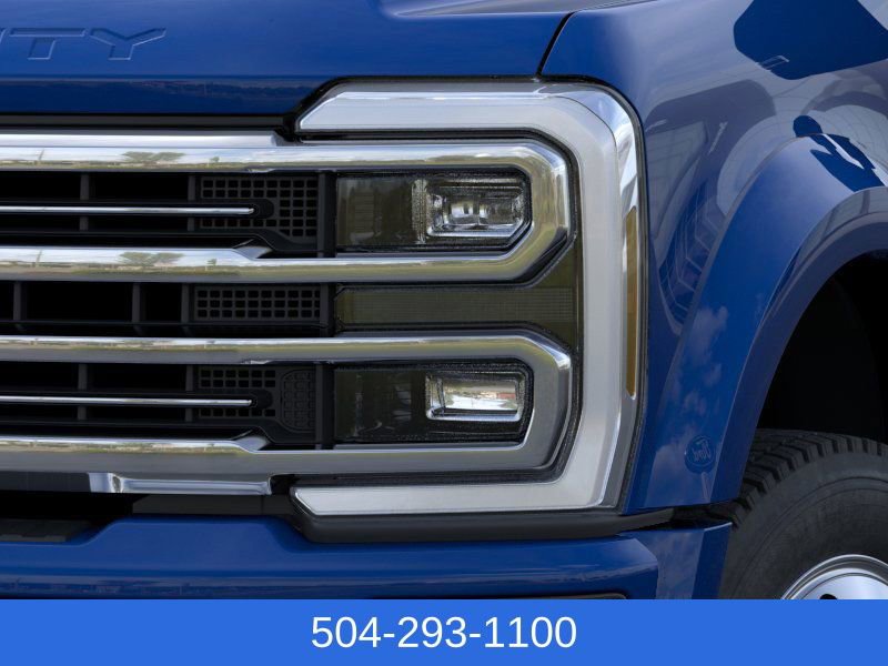 New 2026 Ford F450 4x4 Crew Cab Super Duty image 18