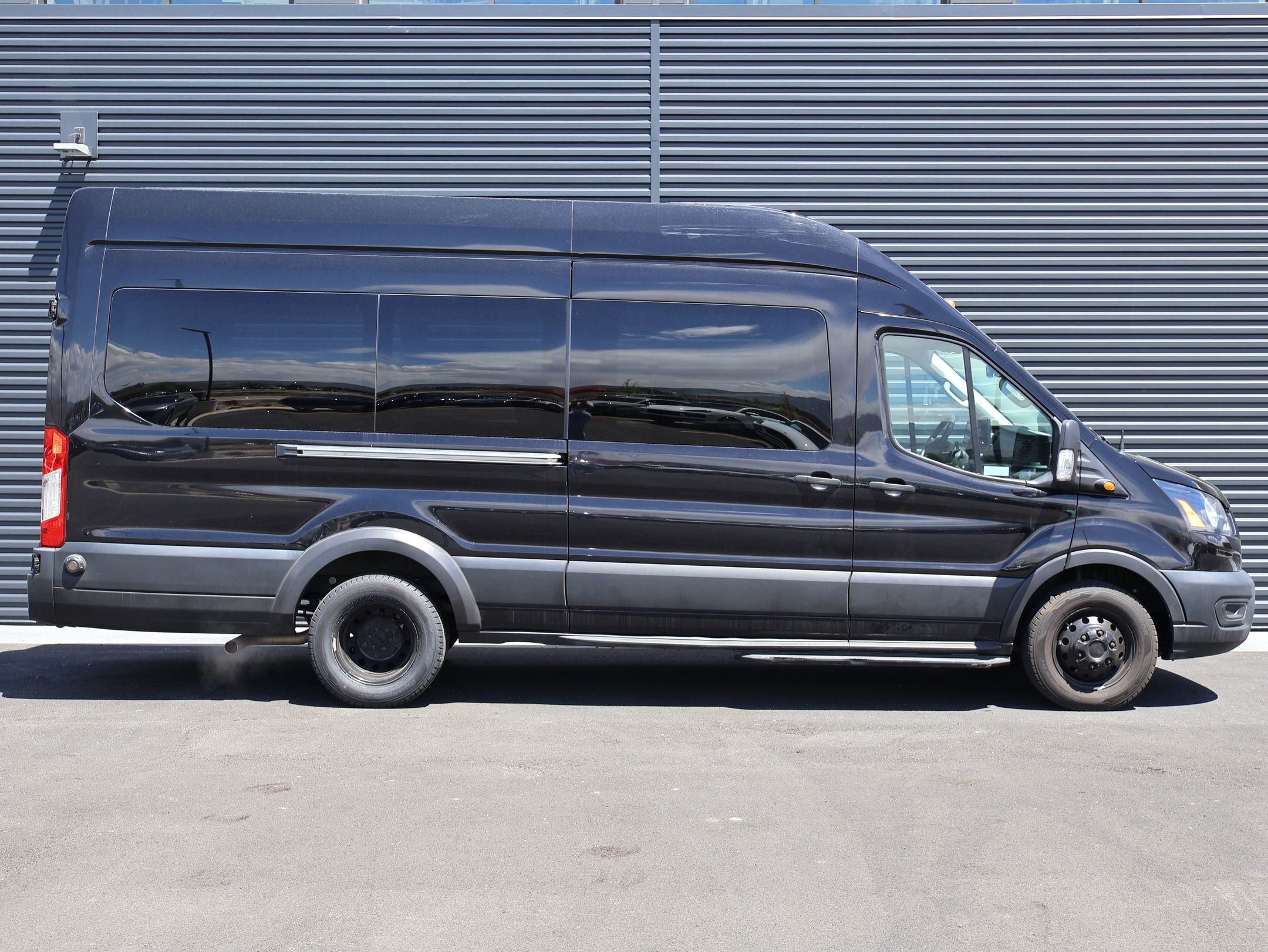 Used 2021 Ford Transit 350 XL RWD image 4