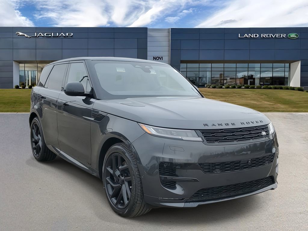 New 2026 Land Rover Range Rover Sport Dynamic SE AWD/4WD image 4