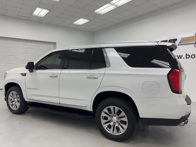 Used 2021 GMC Yukon Denali image 7
