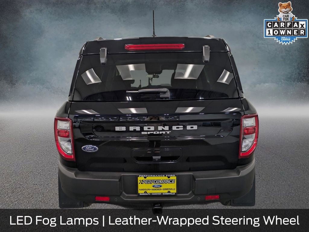 Certified 2023 Ford Bronco Sport Big Bend w/ Convenience Package image 6