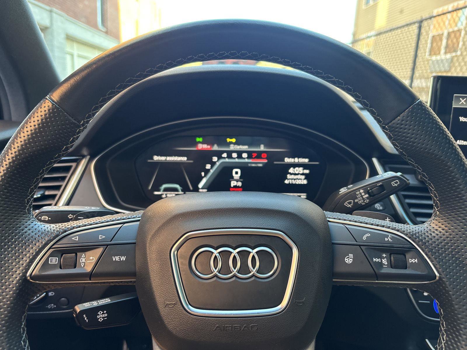 Used 2022 Audi SQ5 Premium Plus AWD/4WD image 15