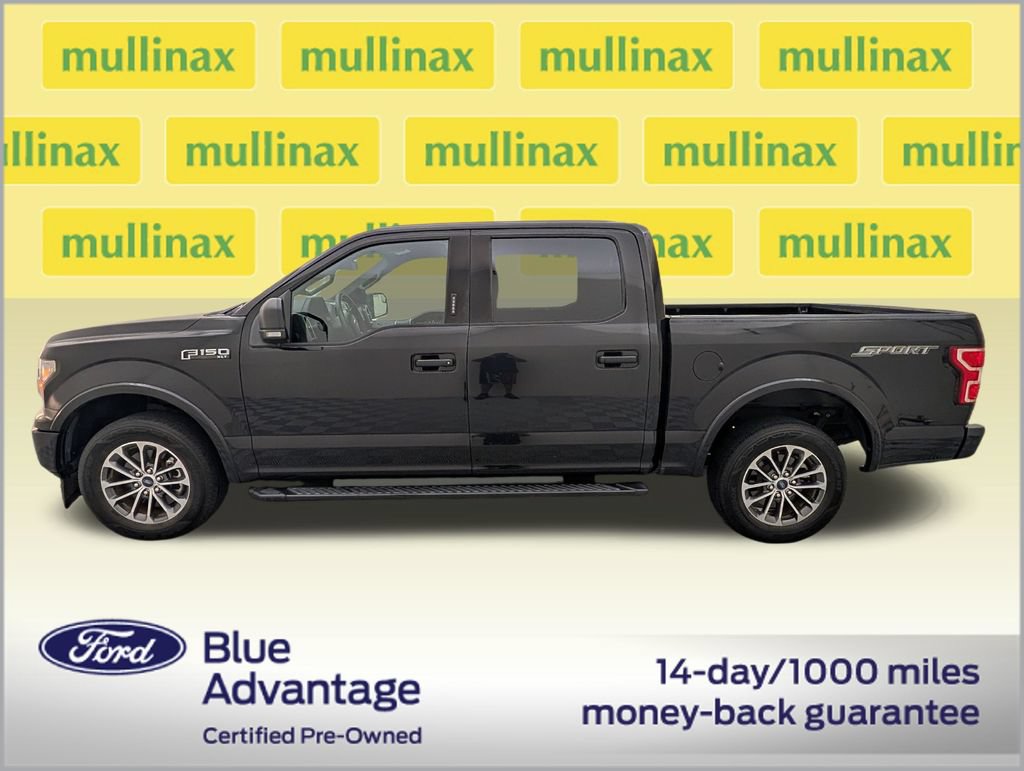 Used 2020 Ford F150 XLT w/ Equipment Group 302A Luxury RWD image 10