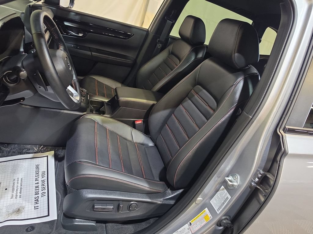 Used 2026 Honda CR-V Sport Touring image 13