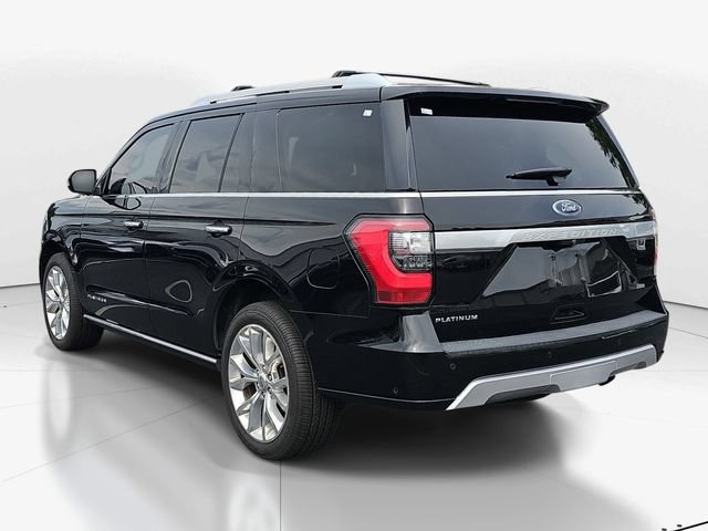 Certified 2019 Ford Expedition Platinum AWD/4WD image 5