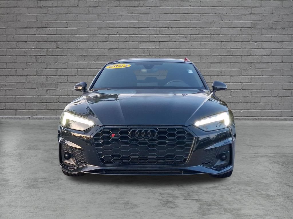 Used 2023 Audi S5 Premium Plus w/ Premium Plus Package AWD/4WD image 2