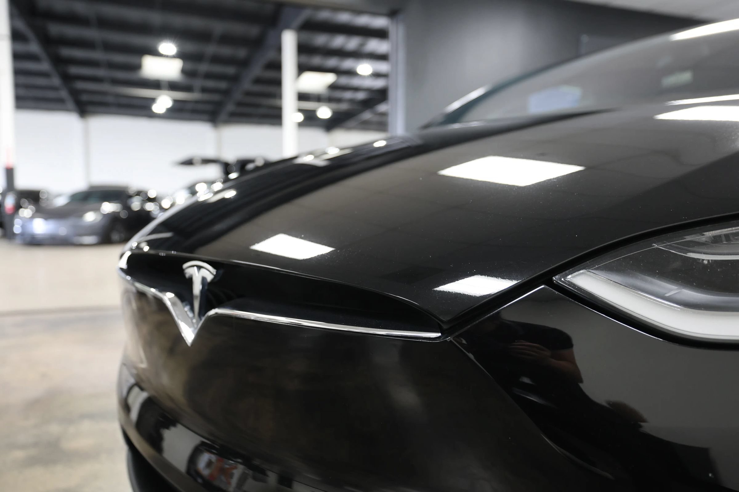 Used 2018 Tesla Model X 100D AWD/4WD image 15