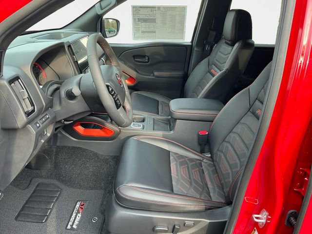 New 2026 Nissan Frontier PRO-4X AWD/4WD image 11