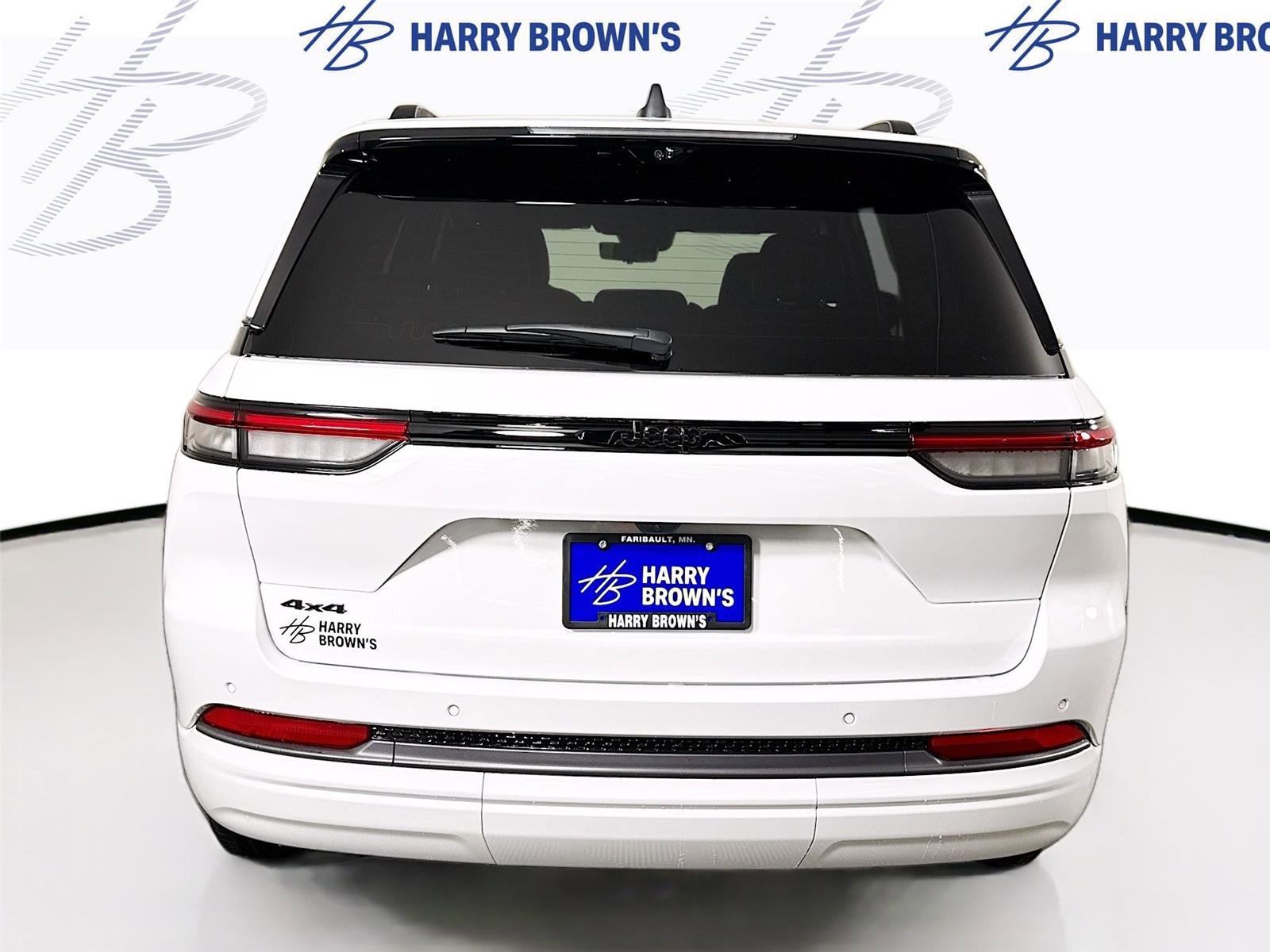 New 2026 Jeep Grand Cherokee Limited Reserve image 33