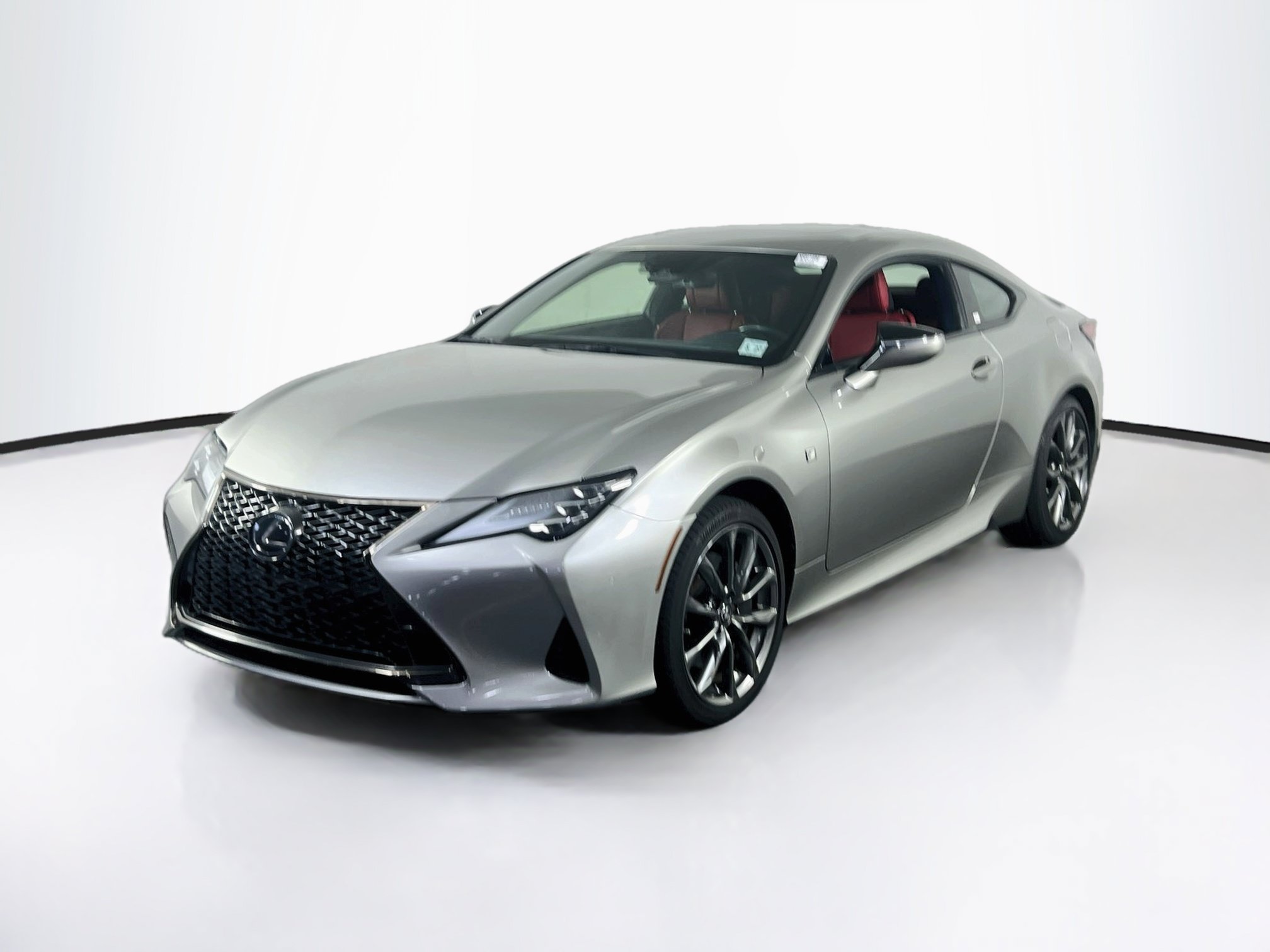 Used 2022 Lexus RC 350 F Sport AWD/4WD image 1