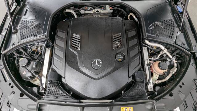 Used 2023 Mercedes-Benz S 580 4MATIC Sedan image 32