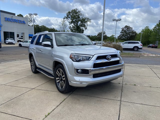 Used 2019 Toyota 4Runner Limited image 2