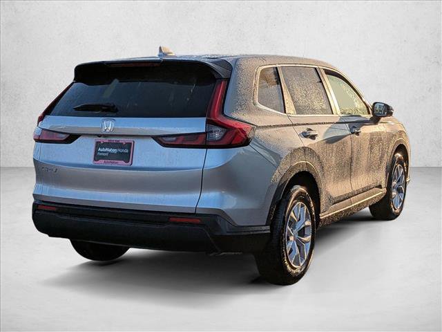 New 2026 Honda CR-V LX video 2