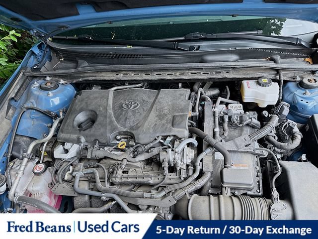 Used 2024 Toyota Camry SE FWD image 23