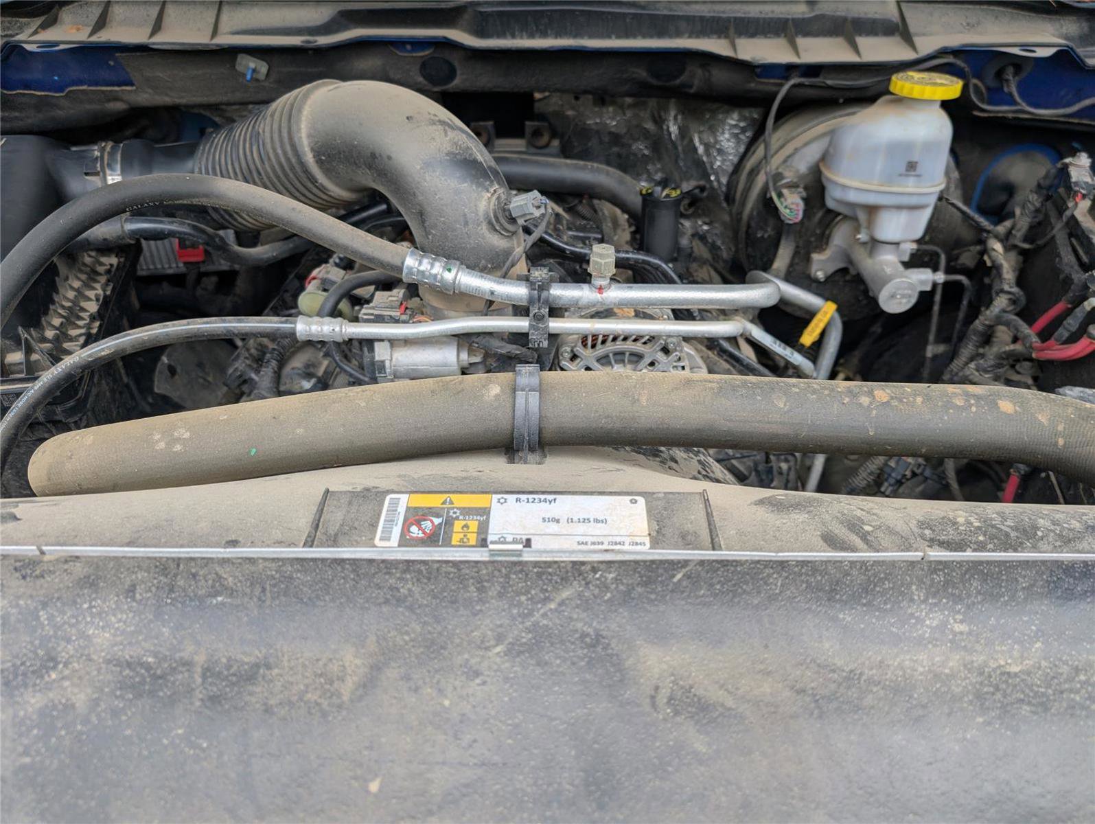 Used 2023 RAM 1500 Tradesman w/ Tradesman SXT Package image 34