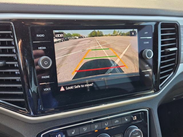 Used 2023 Volkswagen Atlas Cross Sport SE w/ Black Wheel Package image 14