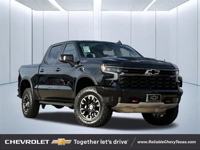 Certified 2025 Chevrolet Silverado 1500 ZR2 w/ Technology Package