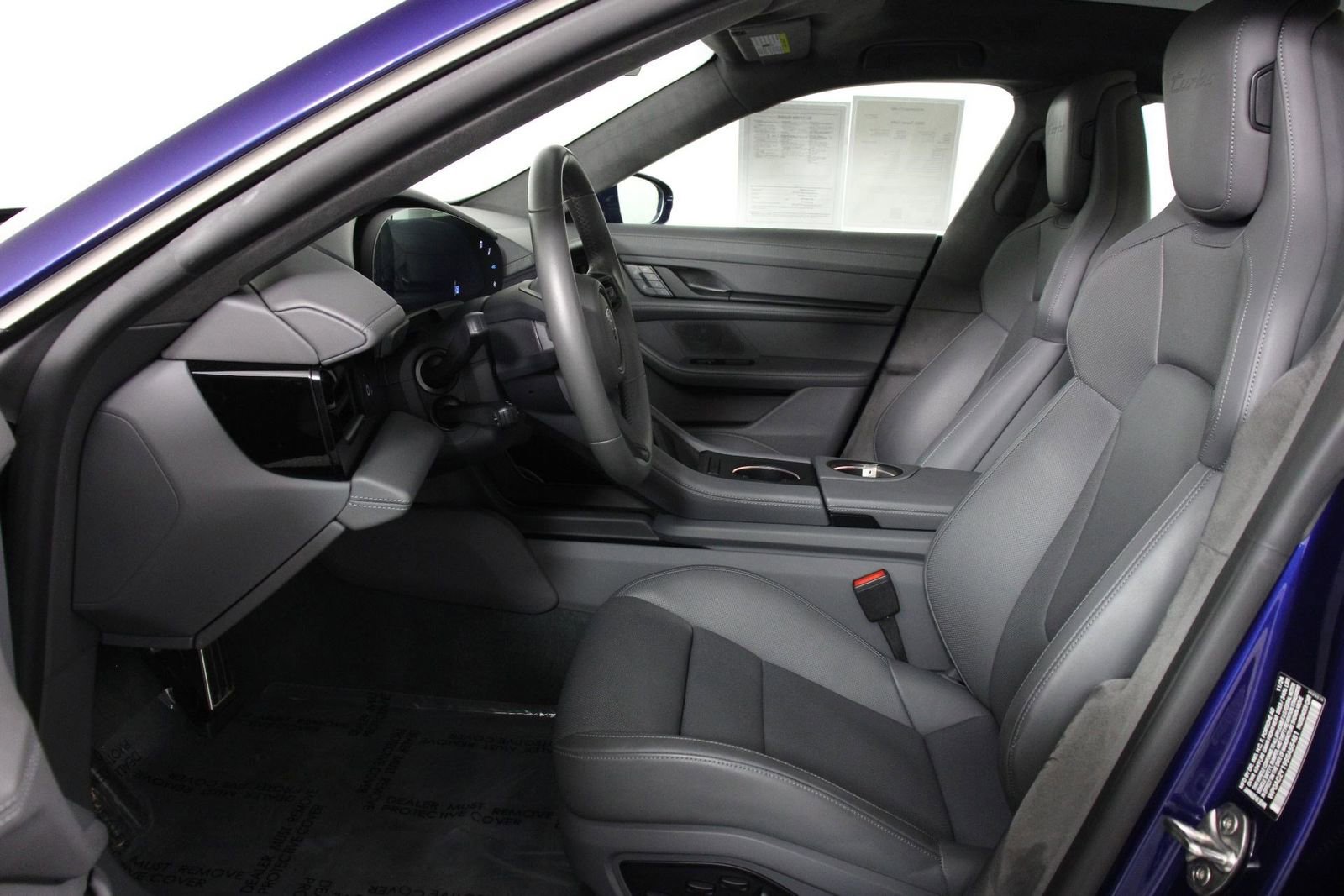 Certified 2025 Porsche Taycan Turbo image 5