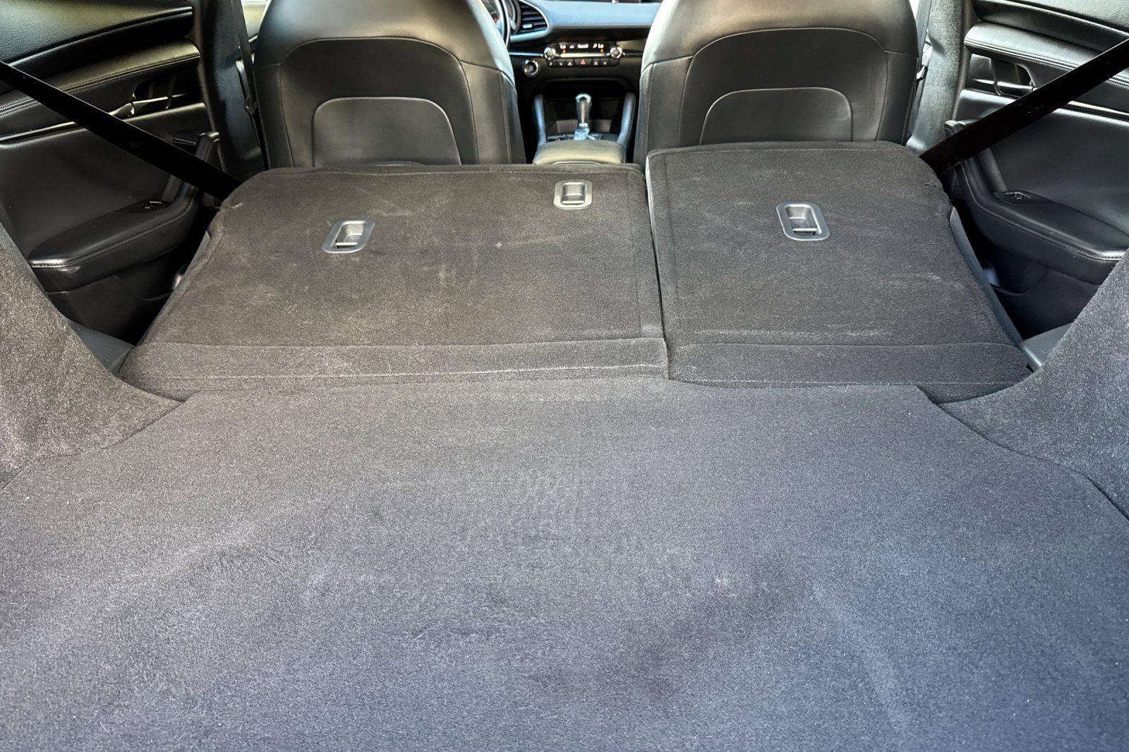 Used 2021 MAZDA MAZDA3 Hatchback w/Premium Plus Pkg image 14