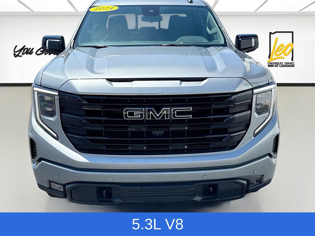 Used 2024 GMC Sierra 1500 Elevation w/ Elevation Premium Package AWD/4WD image 2