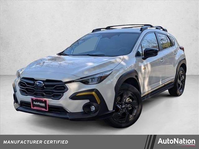 Certified 2024 Subaru Crosstrek 2.5i Sport