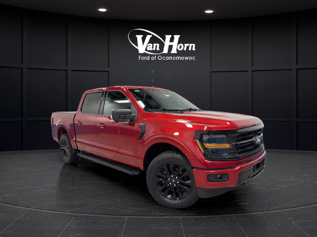 Used 2024 Ford F150 XLT w/ Equipment Group 303A High AWD/4WD image 1