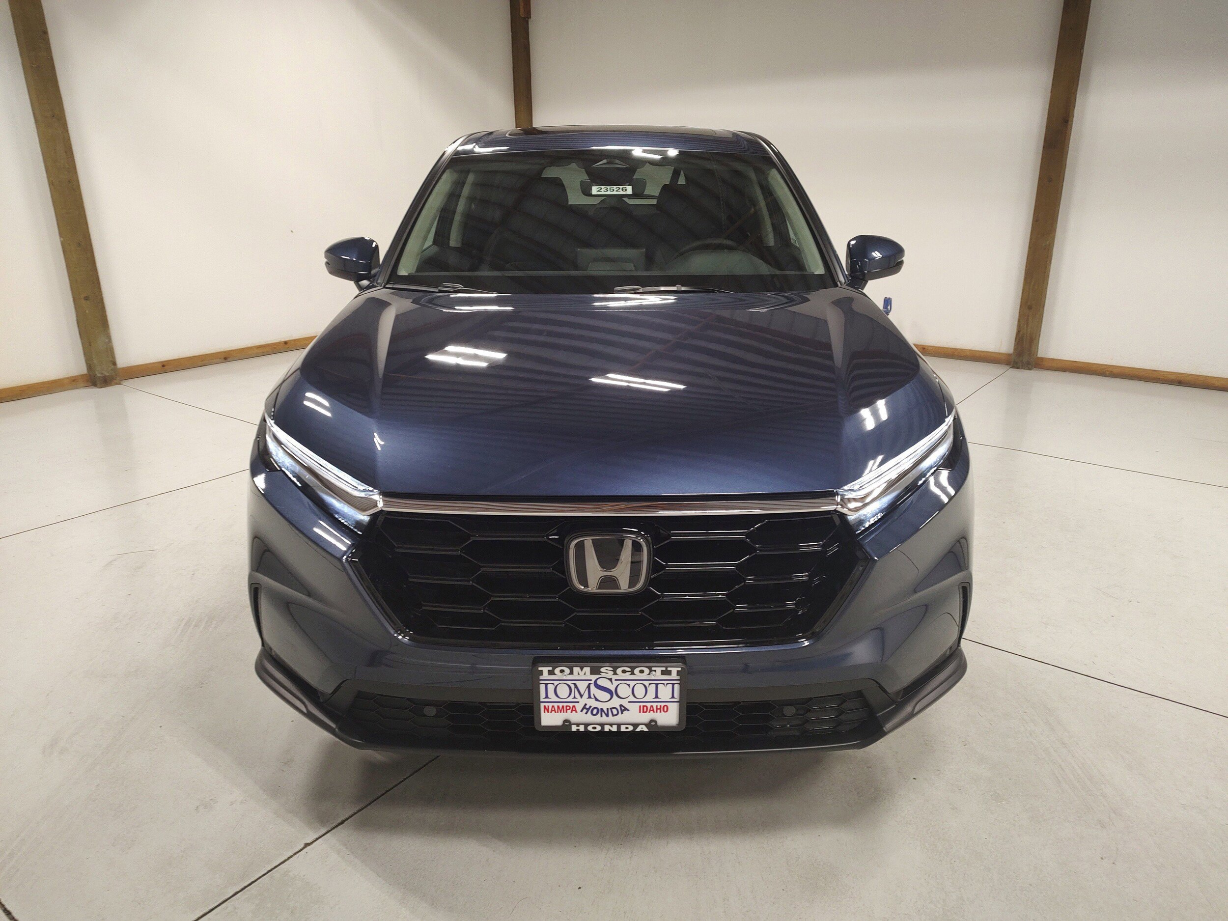 New 2026 Honda CR-V EX-L image 3
