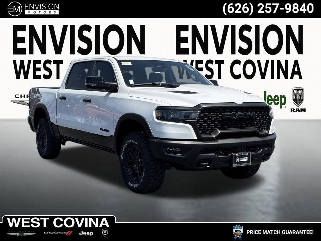 New 2026 RAM 1500 Rebel image 1