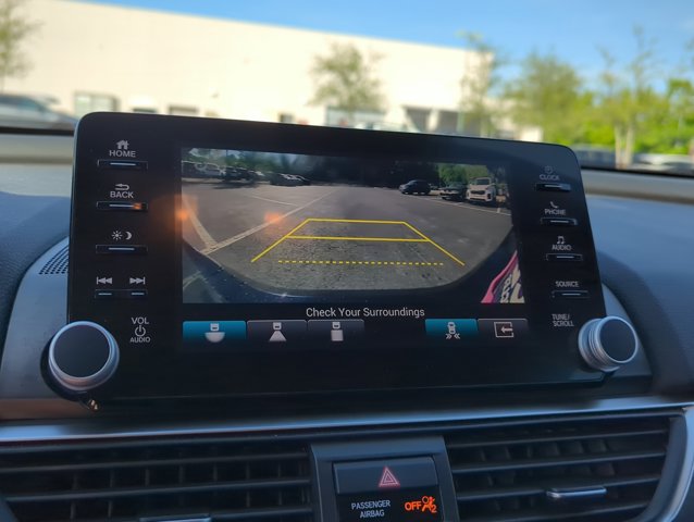 Used 2018 Honda Accord EX image 14