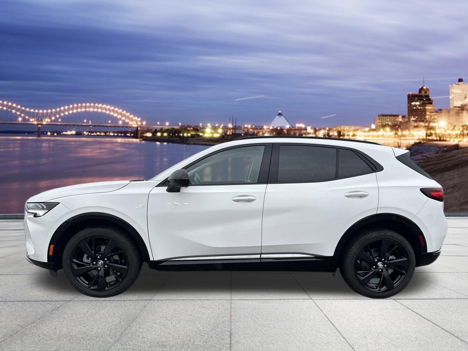 Used 2023 Buick Envision Preferred w/ Sport Touring Package AWD/4WD image 2