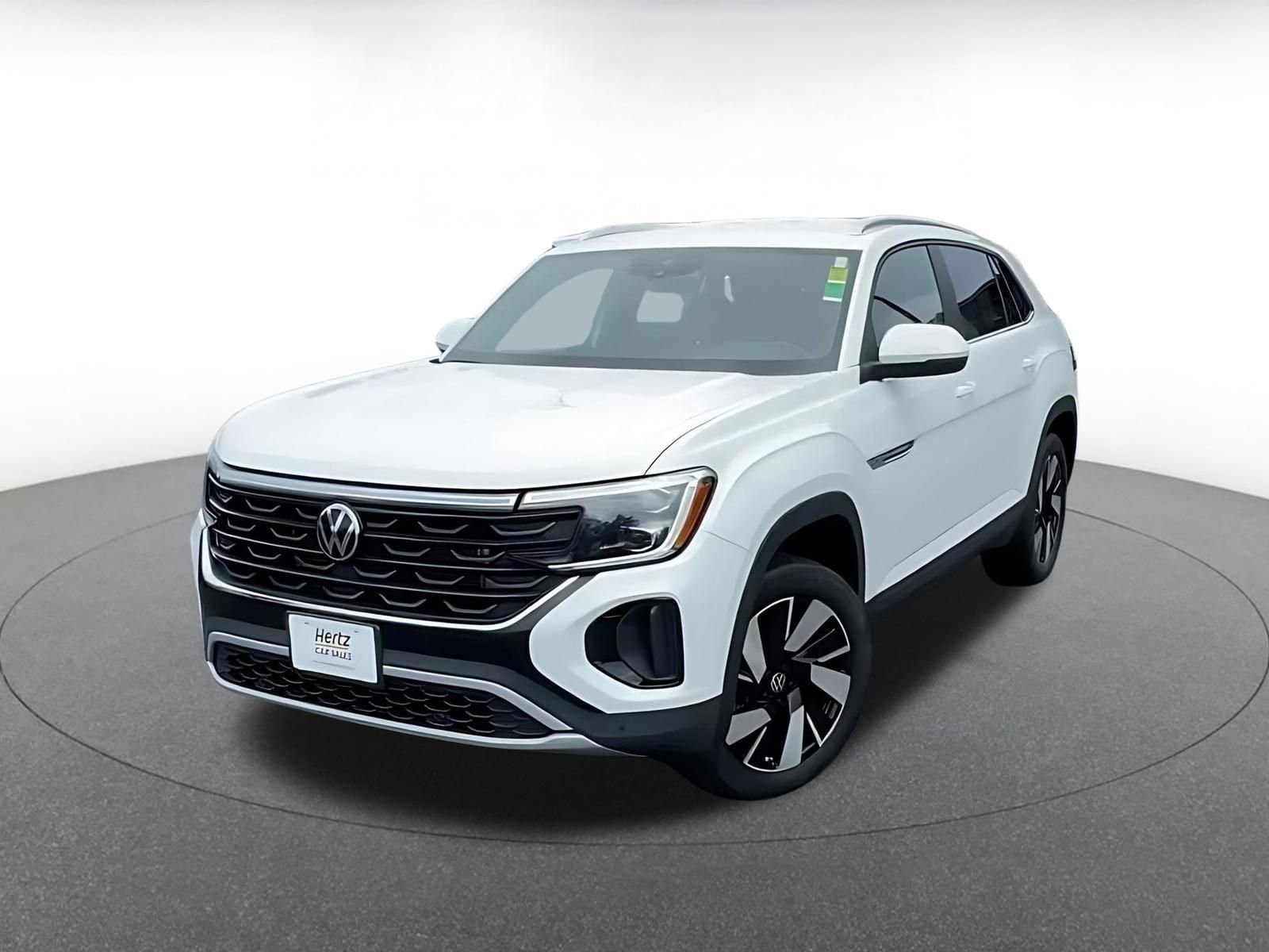 Used 2025 Volkswagen Atlas Cross Sport SE image 7